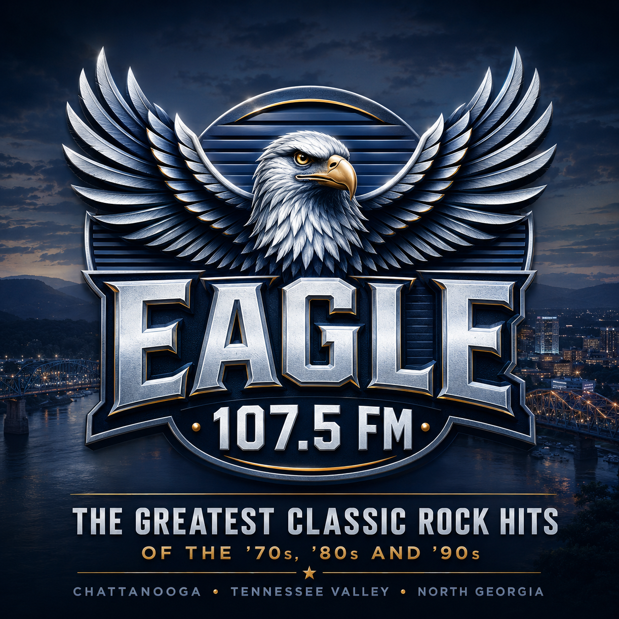 Eagle 107.5 FM